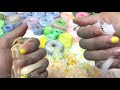 350 Soap Flowers ASMR!! *no talking* / The most Satisfying sound  / relaxing  Dry Soap