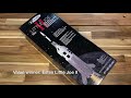 North Coast Rocketry Argo D4 Javelin Unboxing