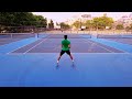 2024-06-19 Rod Set Tennis