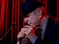 Leonard Cohen - Ain't No Cure For Love (Live in London)