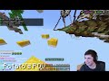 Trapping FAMOUS Hive Youtubers (Hive Skywars)