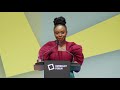 Festrede von Chimamanda Adichie (OV)