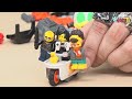 【LEGO】わしらがレゴになっちゃった！？ オリジナルミニフィグでアバダケダブラ！【開封動画】