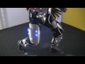 Mr. Bionic - Robot Act -
