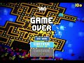 Gameplay of me playing Pac-Man