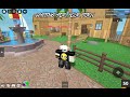 Playing MM2 with bestie!!! (Also with her Voice)