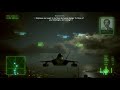 ace combat 7 skies unknown part 16 f 22 gameplay