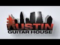 Inside Collings Guitars with Austin Guitar House