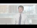 Meet leukemia oncologist Alexandre Bazinet, M.D.C.M.