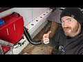 They banned my super cheap heating! 😡 New Diesel heater hacks tested proving efficiency and safety 🤯