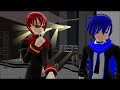 【MMD】 Akaito's Autotune