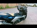 Yamaha T-Max año 2018 con 11.300 KM inmaculado