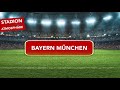 Real Stadium Atmosphere FC Bayern München - Munich | Real fan shouts | soccer / football ghost games