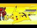 MUGEN (IKEMEN): E-123 Omega's AI Rehaul and Pikachu's AI Release! 🎁💥