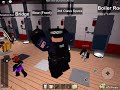 TITANIC sinking roblox