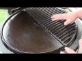 Kamado Joe Cast Iron Care & Maintenance