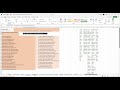 Demonstration of function for excel levelup/a5e treasure tables generator