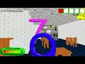 Вы Можете Делать свои карты!  - Baldi's Basics Plus Level Editor