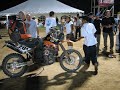 Team Double Barrel - Finishline of the 2007 Baja 1000