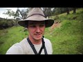 Solo Aussie WILD CAMP/ FLY FISHING Adventure