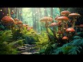 Enchanting Forest Environment with Magical Forest Music | Relax, Heal Your Mood and Deep Sleep