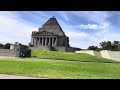 Shrine of remembrance