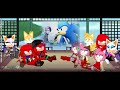 Sonic Prime Shatter-selves & Originals React to Sonic the Hedgehog Characters! •Read Desc.•