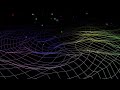 line 3D |  Stock video | Background |  line row | motion graphics |Abstract  design | Multi color