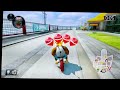 Mario Kart 8 Deluxe - WuHu Town Balloon Battle