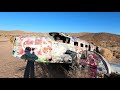 Historic Beatty Nevada HWY 95 Ghost Town