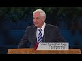 Why Don’t My Prayers Get Answered? | Dr. David Jeremiah