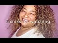 Full Coverage Crochet Braids on Thin Hair | Lightweight & Tension Free | Afri Naptural Water Wave