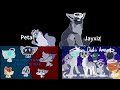 You Didn't Know -  COMPLETE MAP -  Corrupted Starclan - READ DESC