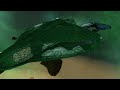 The Romulan Sovereign: Mogai Warbird