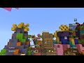 Skywars in Mineplex