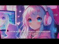 Justin Kuromi x Jesupot Dede Santots - Yesterday's Rain (Nightcore Rewind Release)