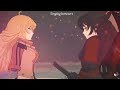 RWBY AMV |Taiyang X Raven| Love the Way You Lie (feat. Yang)