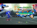 Sonic Generations, is more like Sonic Frontiers Generations Part 2 with Rage moments and too fast