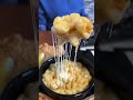 Mac & Cheese Pull #stayeatinbruh