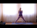 30 Min Yoga for Strength & Flexibility