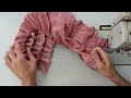 With these techniques you will find sewing easier than you think. [dress]