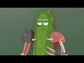 Pickle Rick Goes To Therapy | Rick and Morty | Max