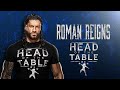 Roman Reigns - Head of The Table (Metal Cover)