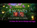 ENCANTO - I'M IGNORING YOU (WHAT ELSE CAN I DO? LITERALLY) – Trying to 'Sing' What Appears on Screen