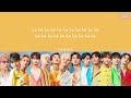 [LYRICS/가사] SEVENTEEN (세븐틴) - 돌고 돌아 (CIRCLES) [4th Album Repackage 'Sector 17']