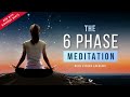 6 Phase Guided Binaural Beats Meditation | Vishen Lakhiani