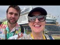 Disney Cruise Days 2 and 3 Castaway Cay and Palo!