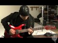 Joe Satriani - Peavey JSX100