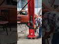 Two Post Hydraulic Mechanical Lift