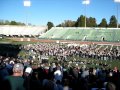 The Marching 110 and Alumni Band - Cheer